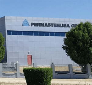 PERMASTEELISA GARTNER LLC